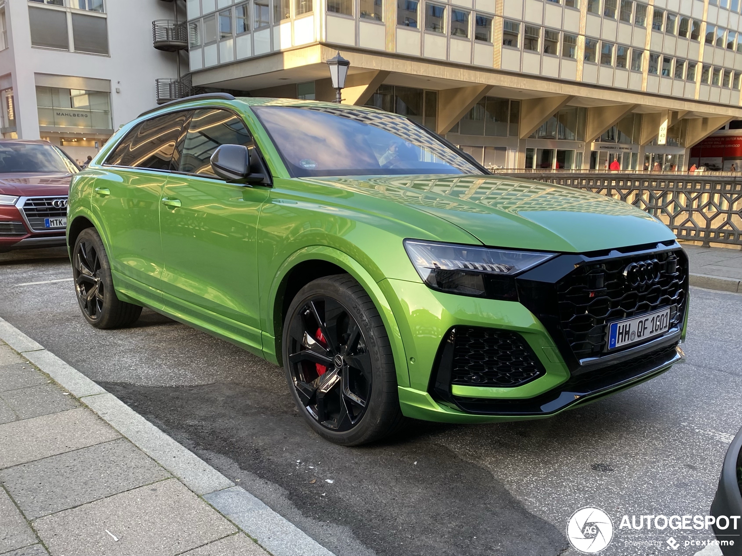 Audi RS Q8