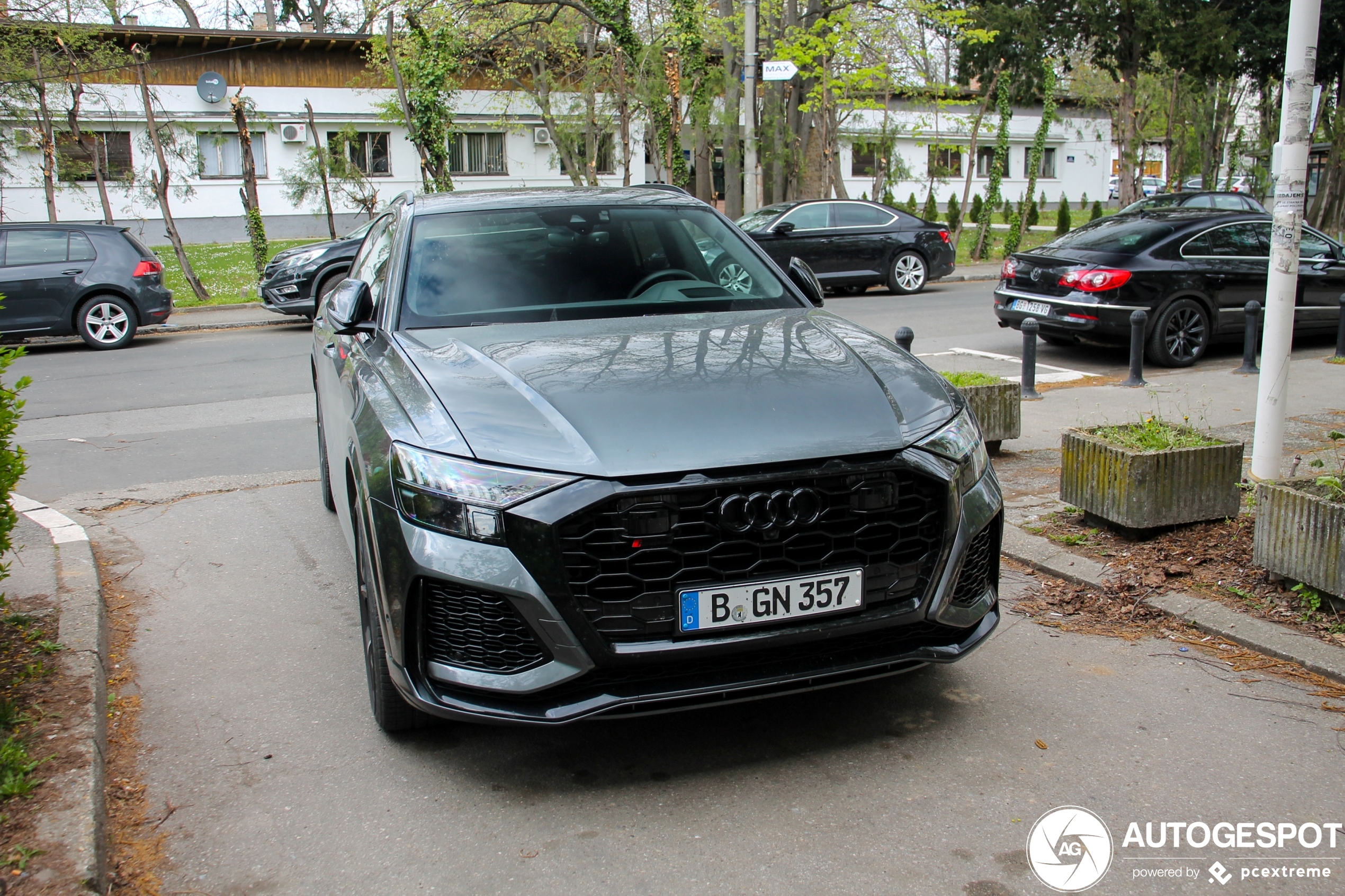 Audi RS Q8