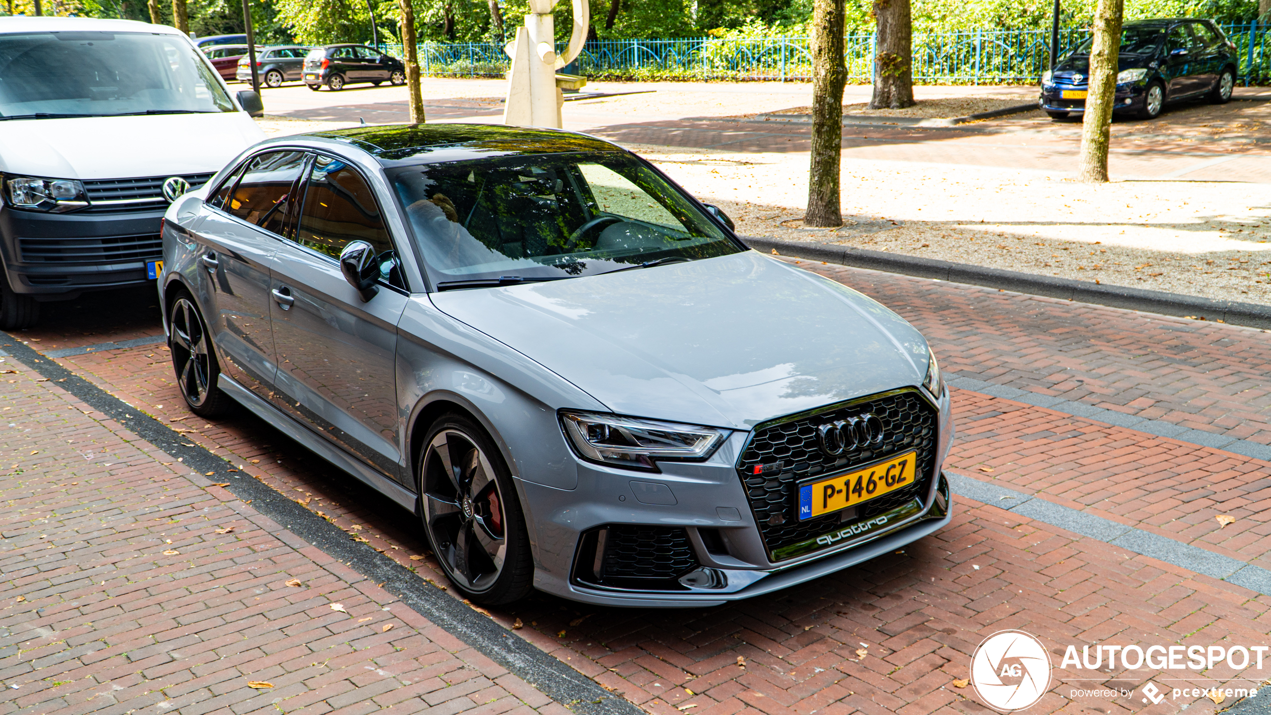 Audi RS3 Sedan 8V