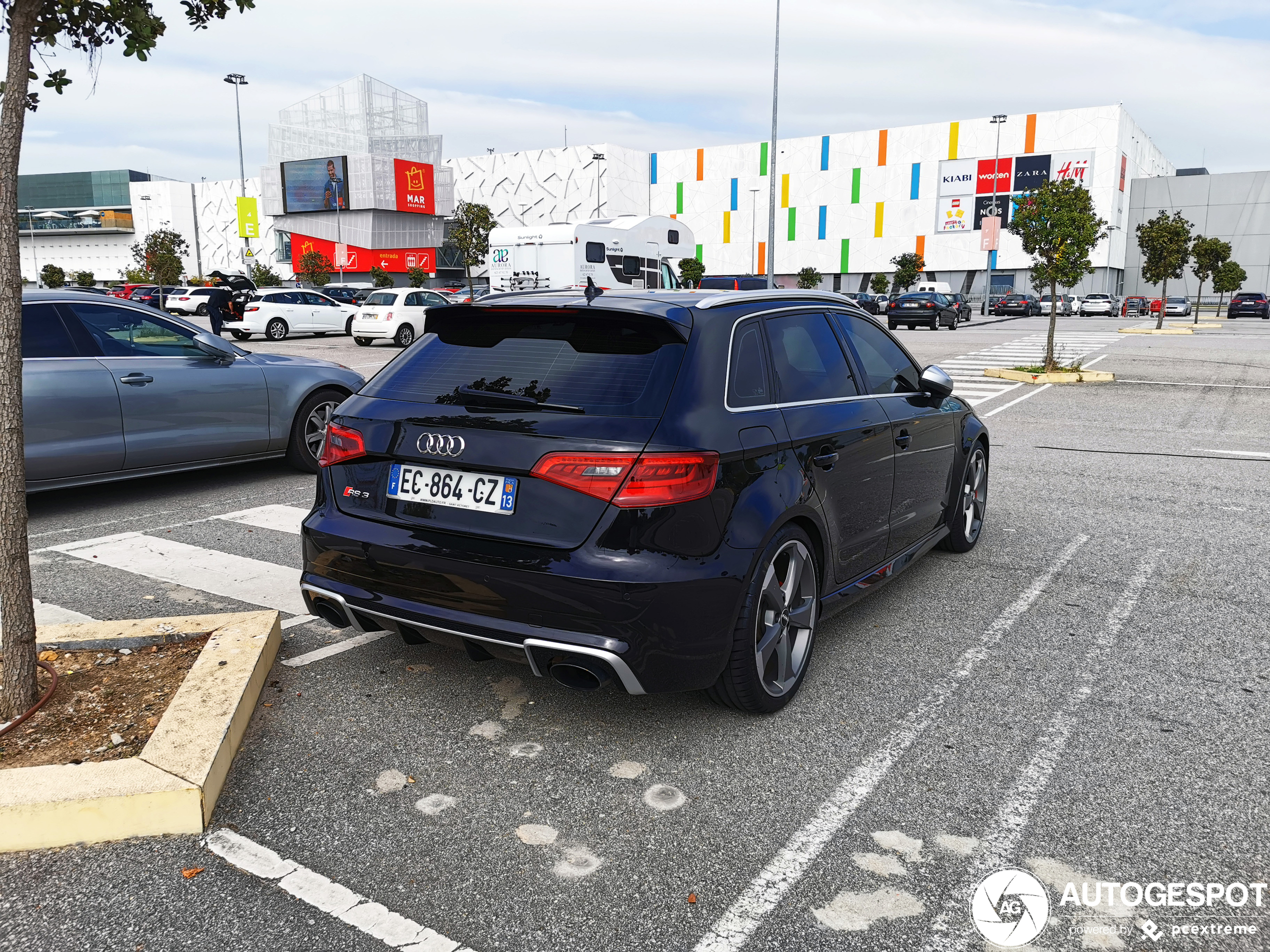 Audi RS3 Sportback 8V