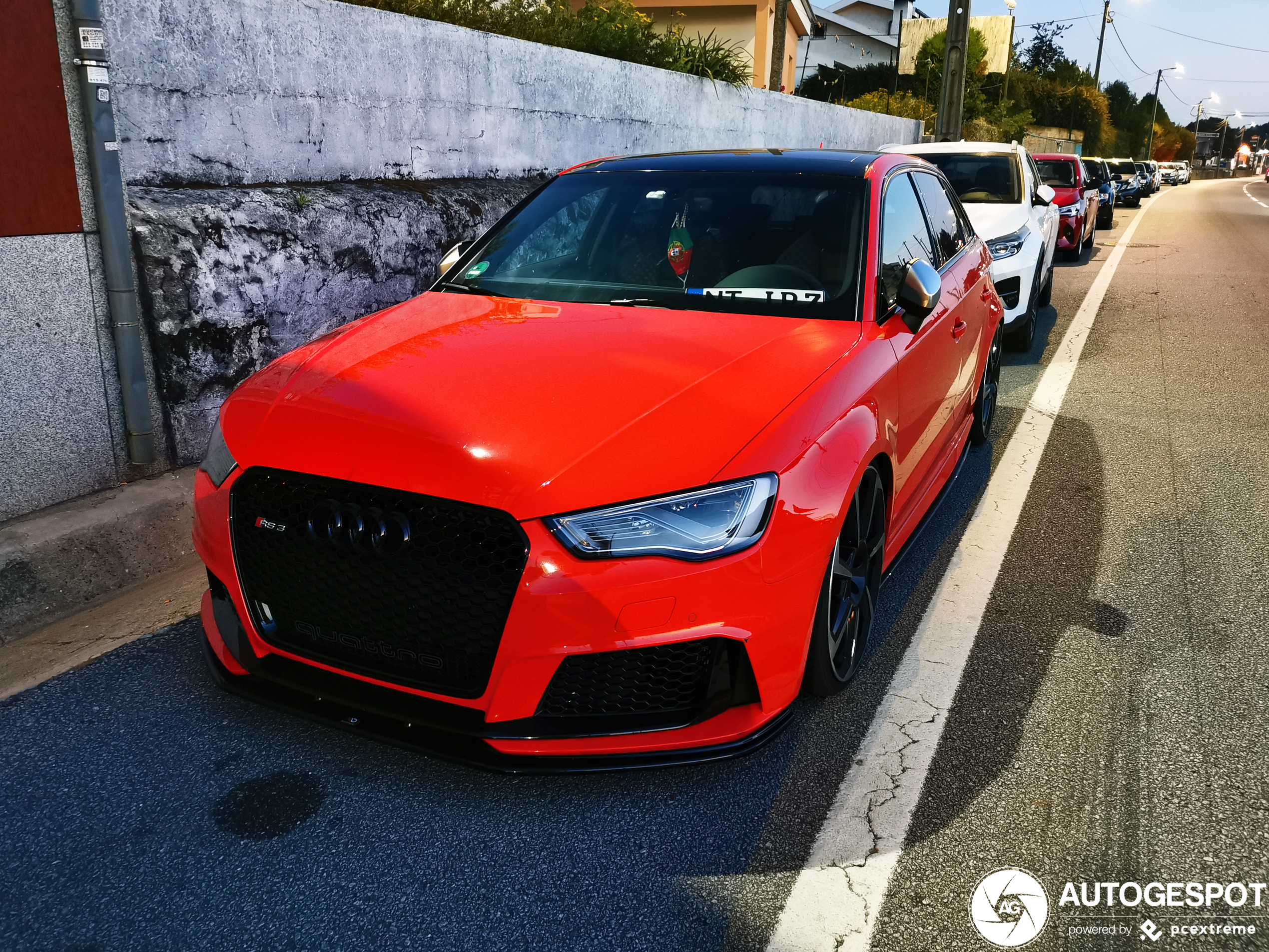 Audi RS3 Sportback 8V