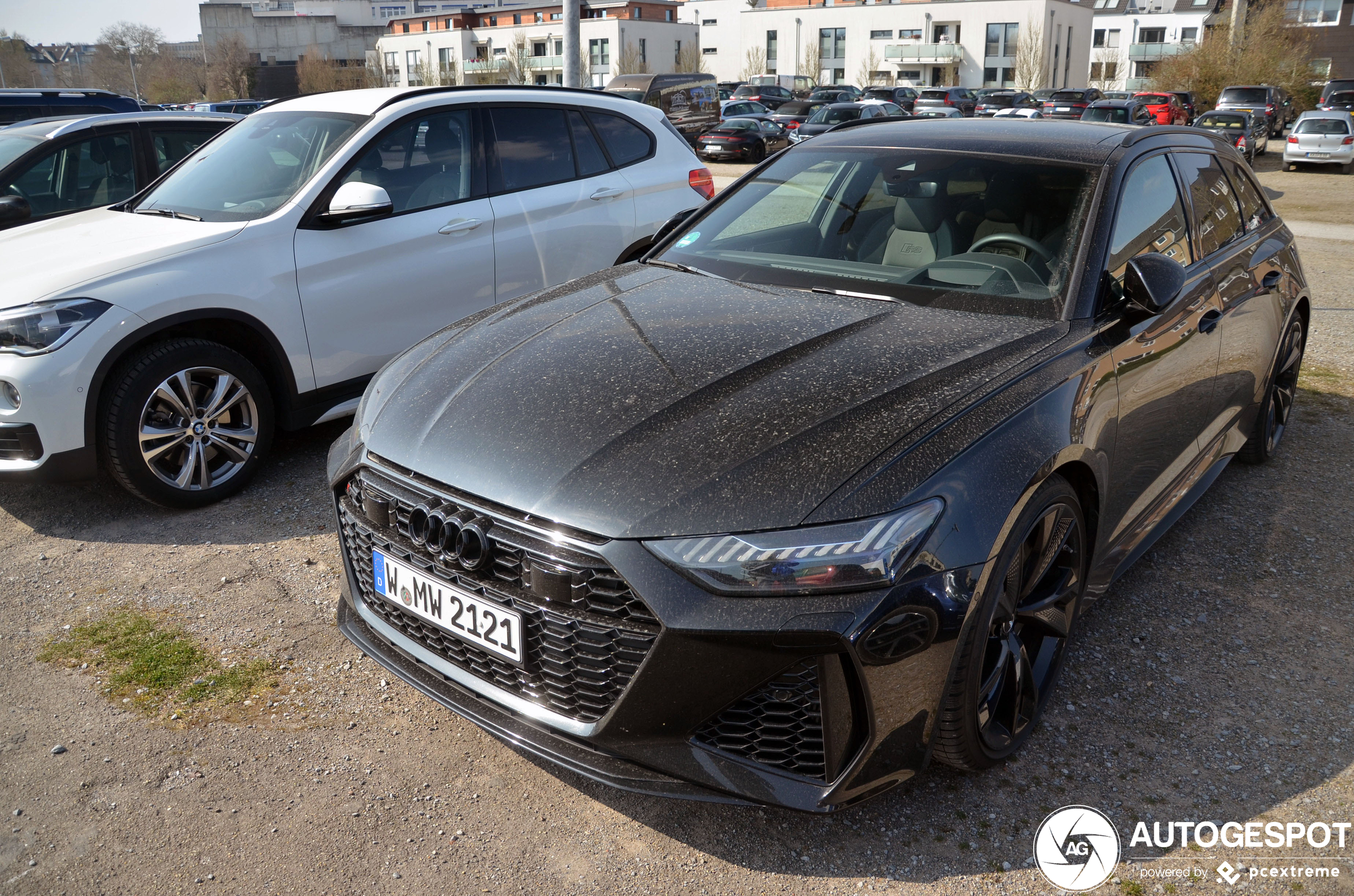 Audi RS6 Avant C8