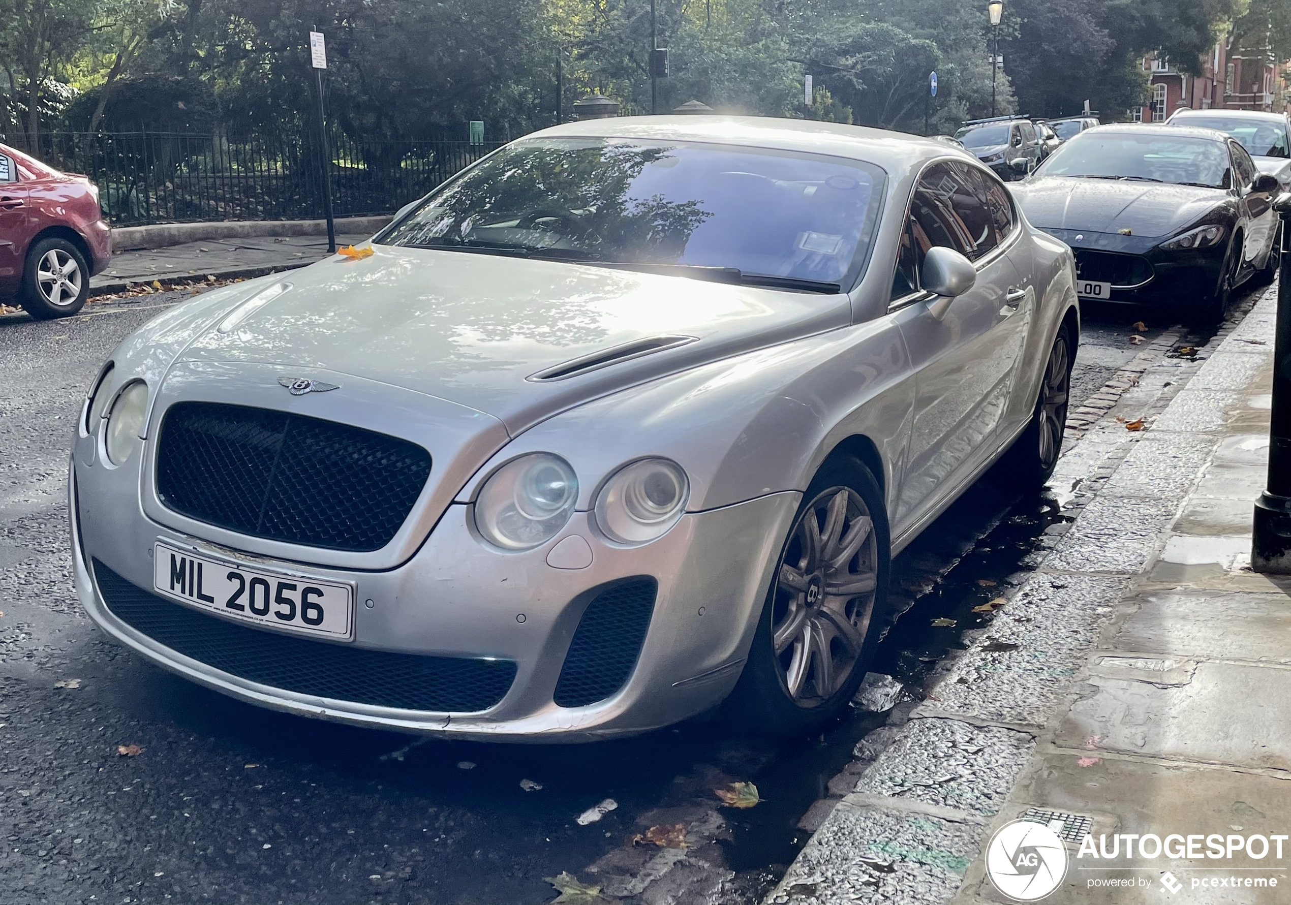 Bentley Continental GT