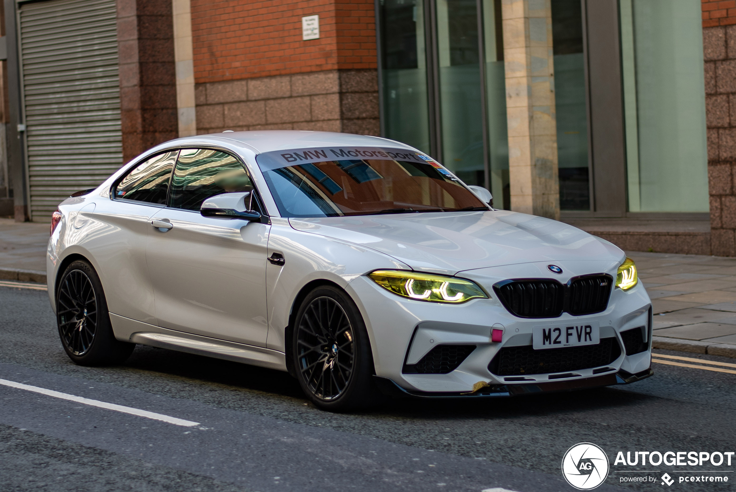 BMW M2 Coupé F87 2018 Competition