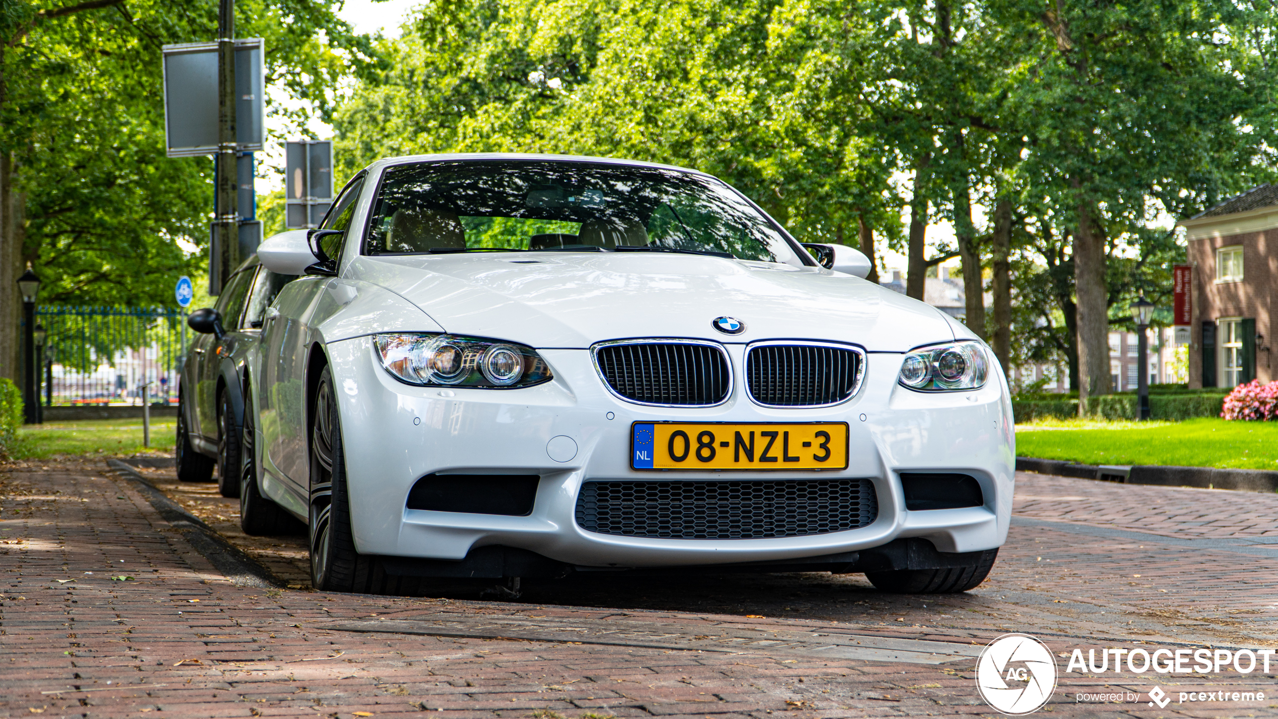 BMW M3 E93 Cabriolet