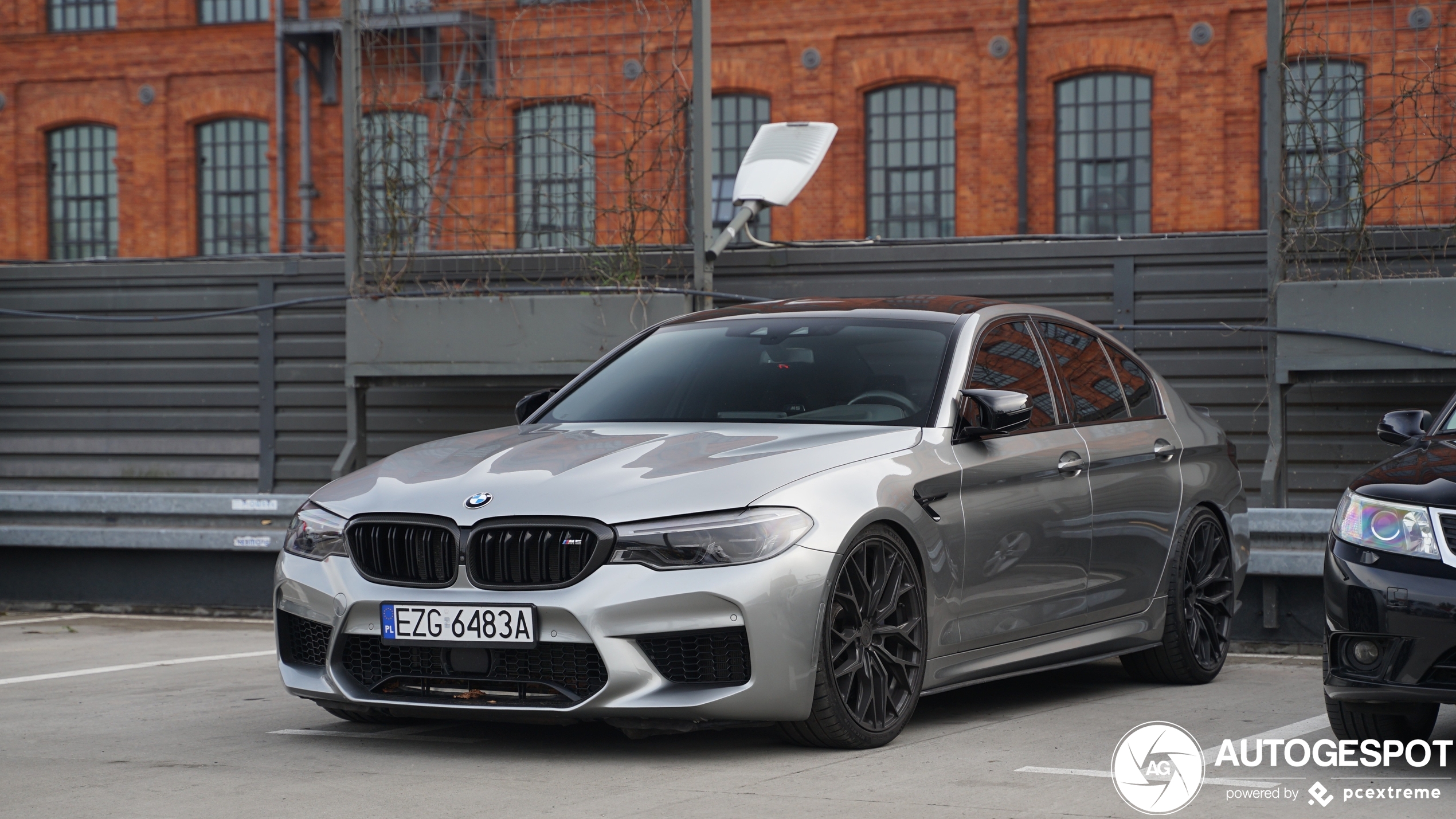 BMW M5 F90 Competition