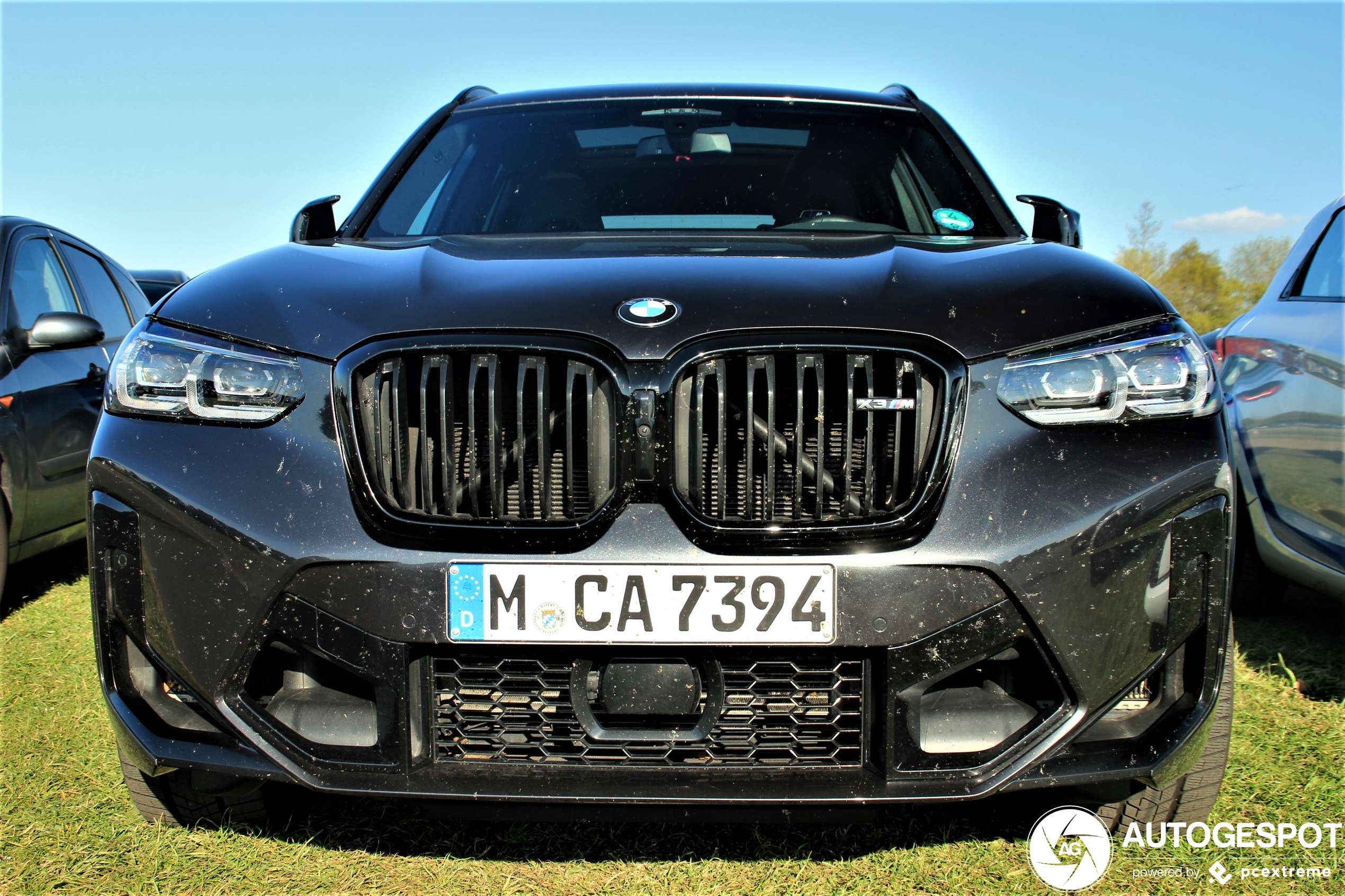 BMW X3 M F97 Competition 2022