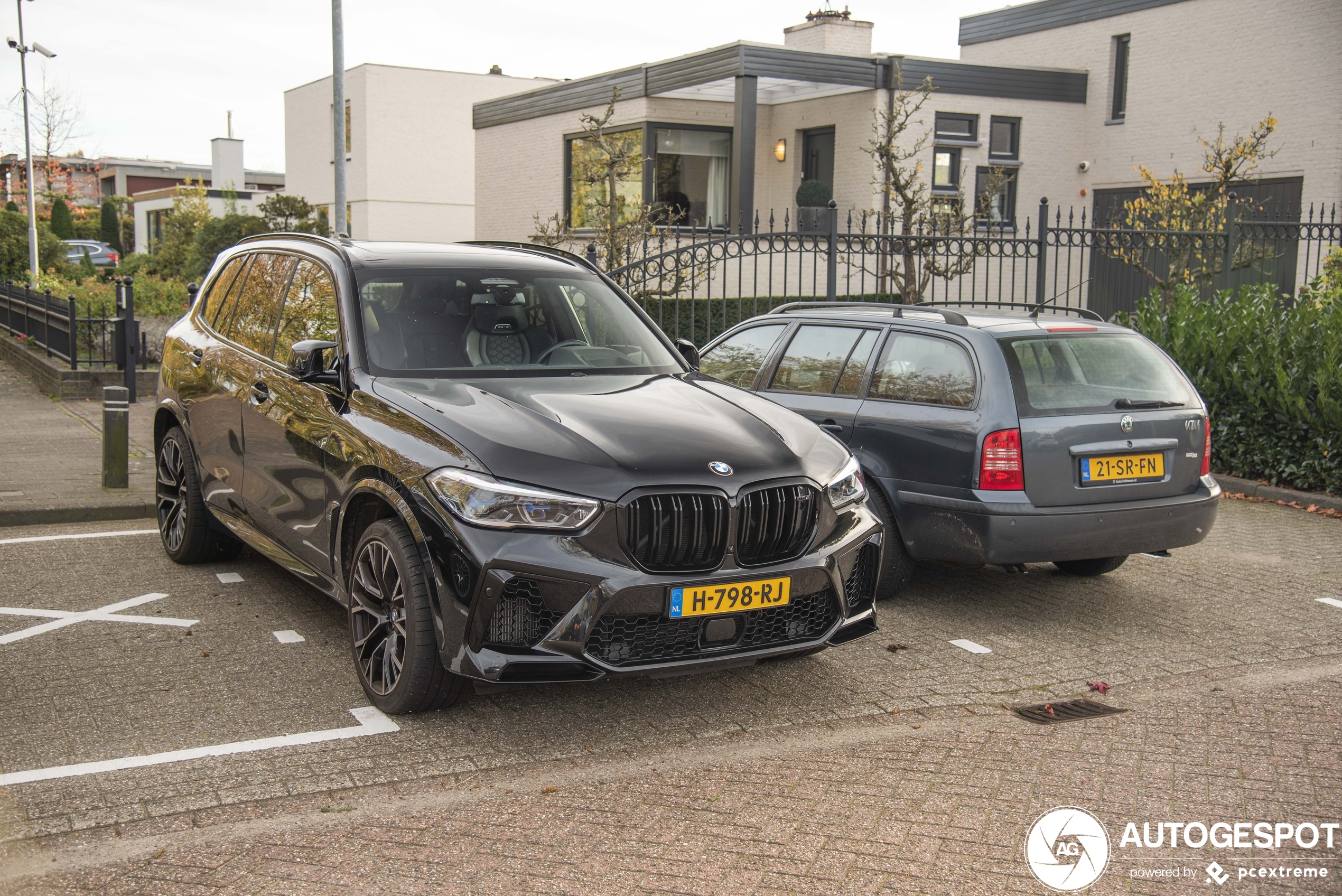 BMW X5 M F95 Competition