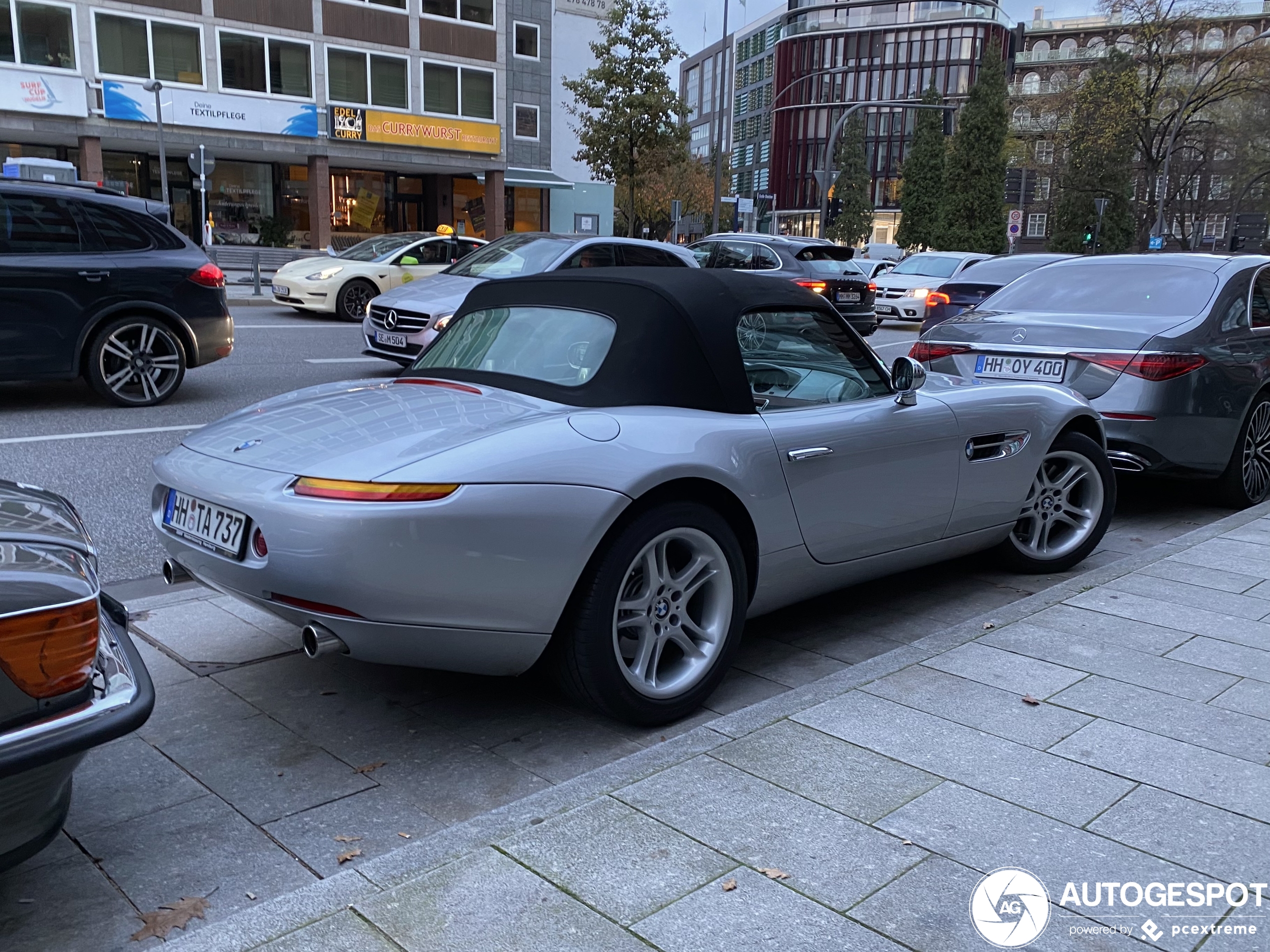 BMW Z8