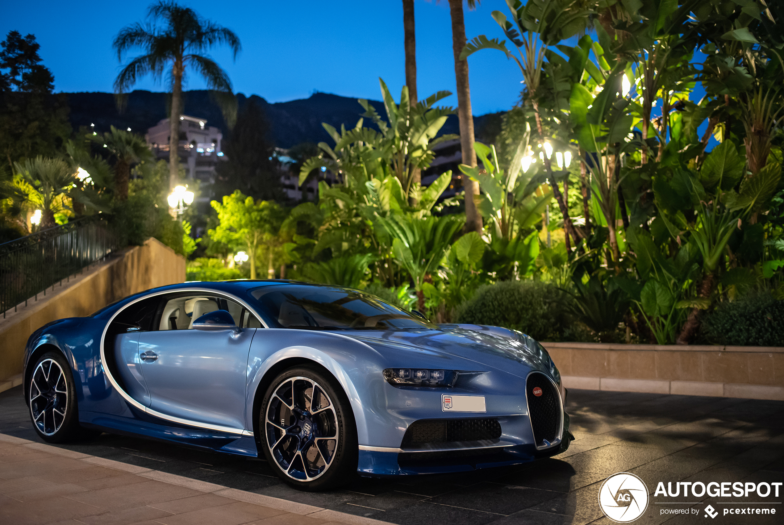 Bugatti Chiron