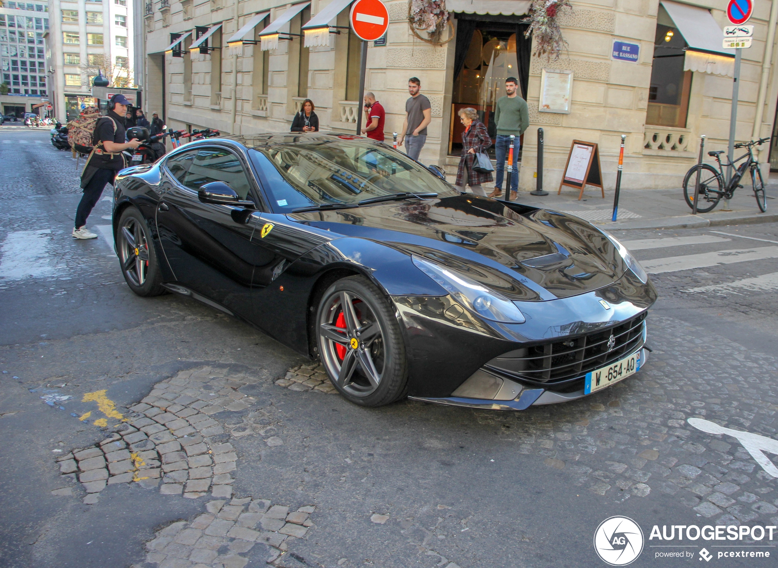 Ferrari F12berlinetta