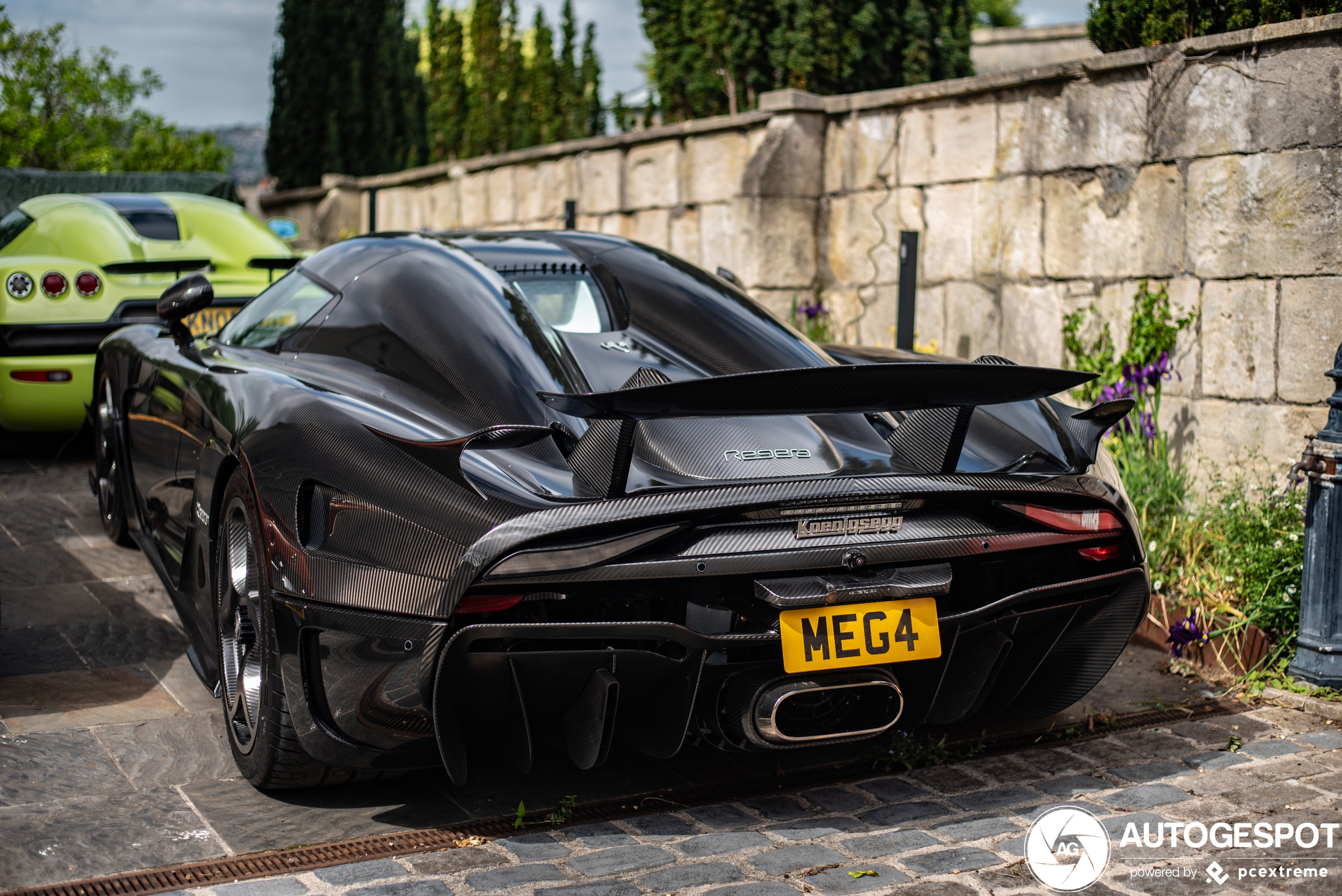 Gewoon lekker: Koenigsegg Regera