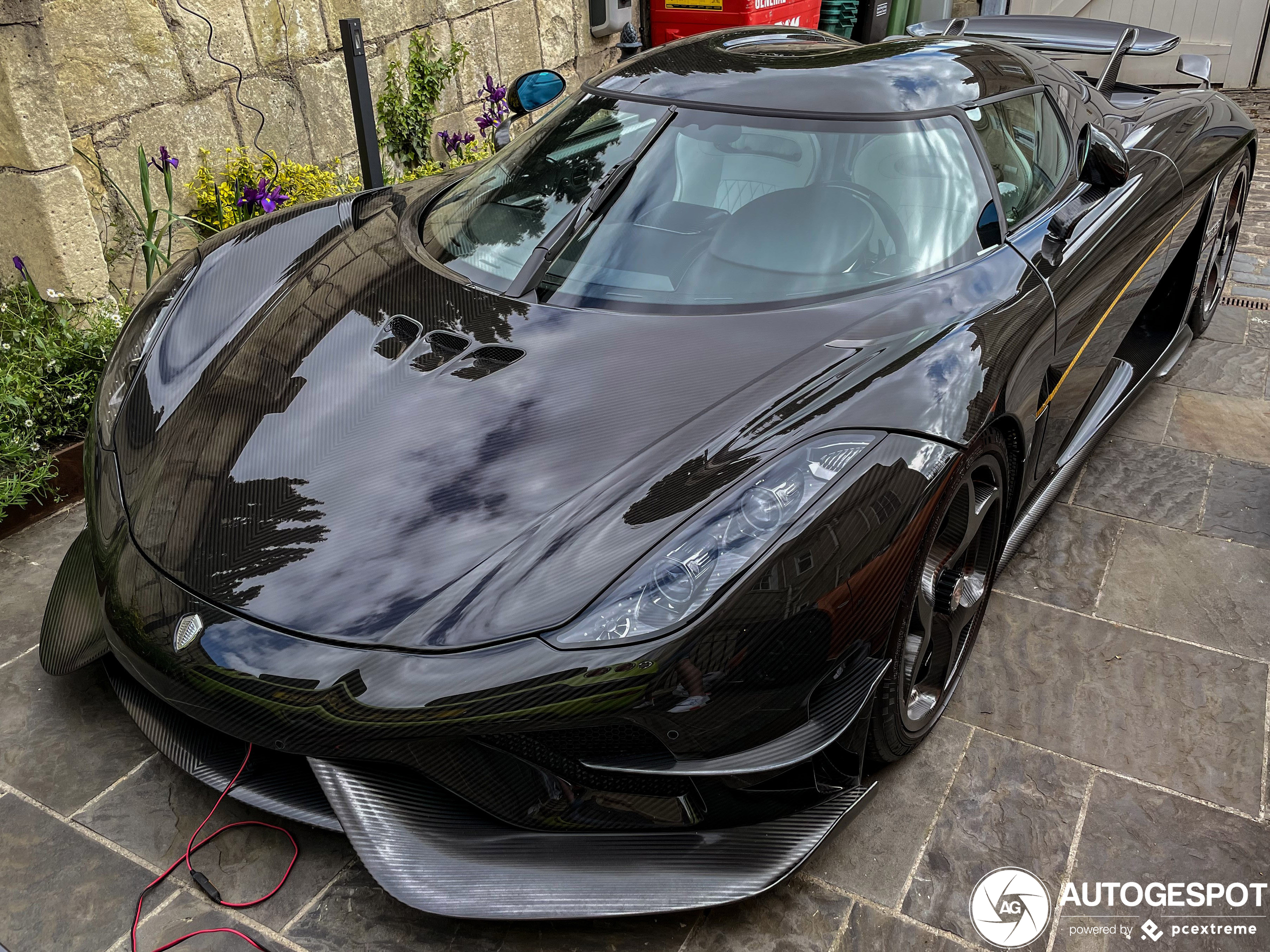 Koenigsegg Regera - 10 November 2022 - Autogespot
