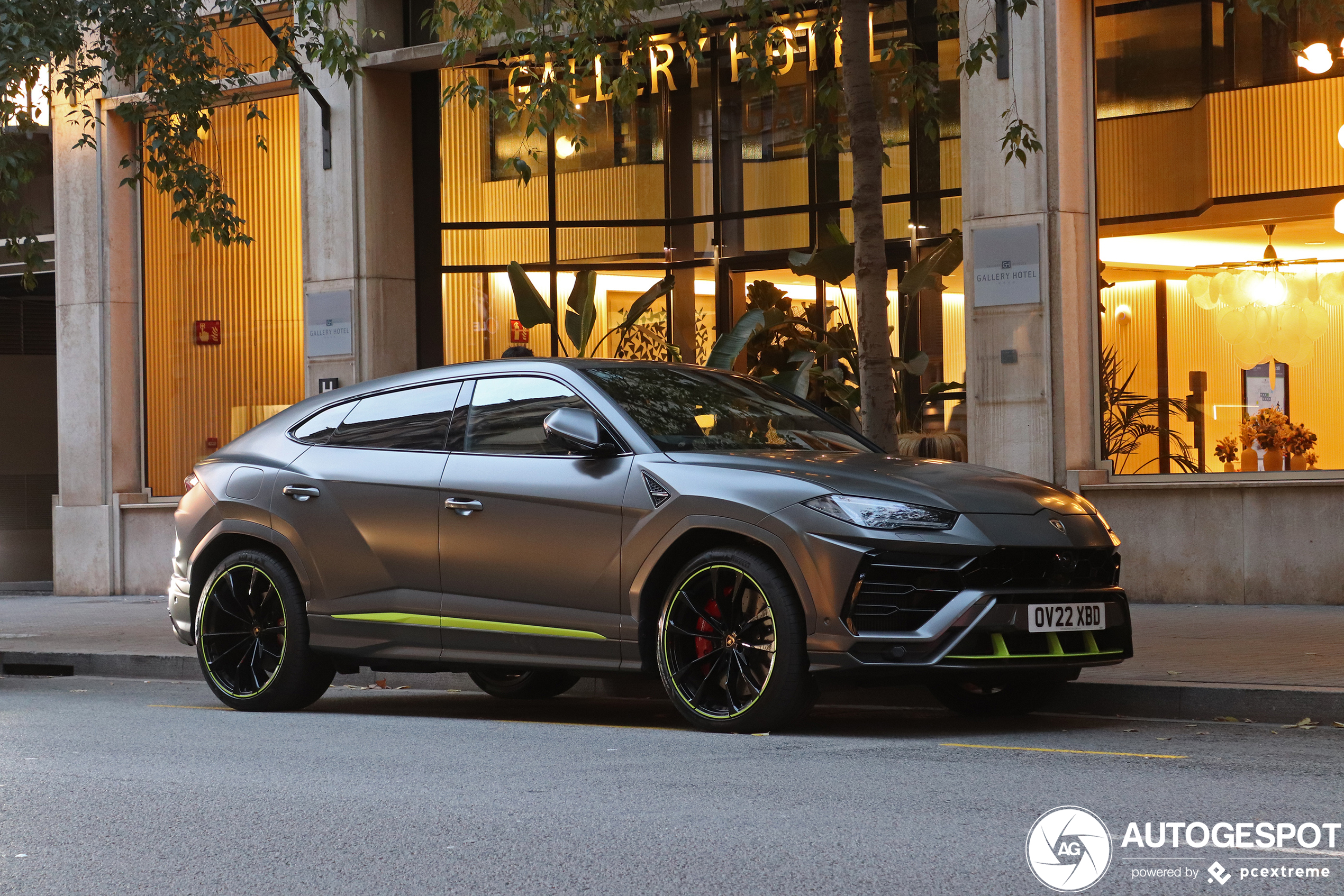 Lamborghini Urus