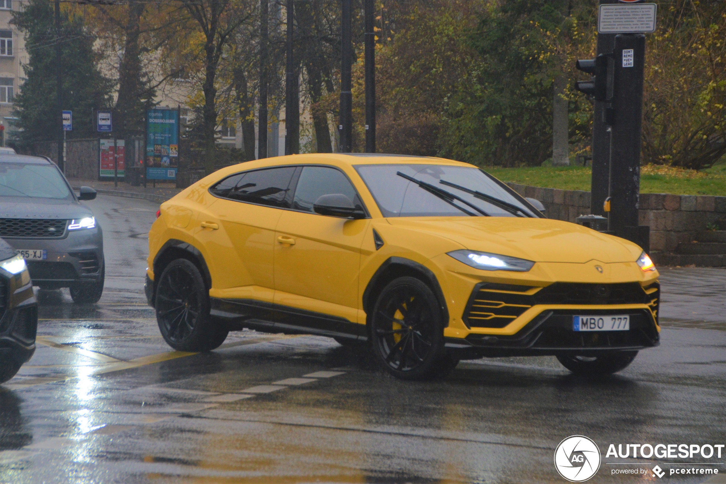 Lamborghini Urus