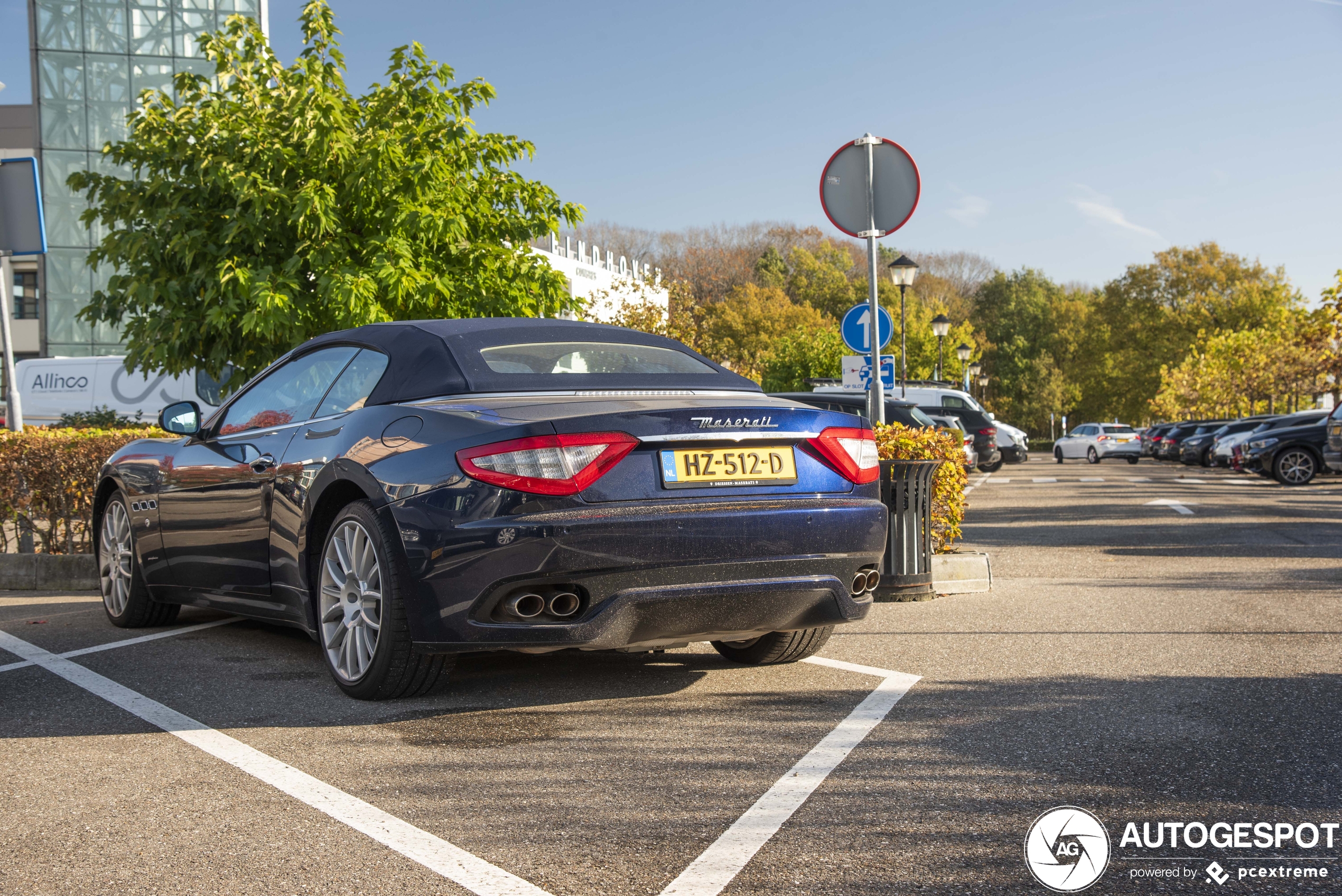 Maserati GranCabrio