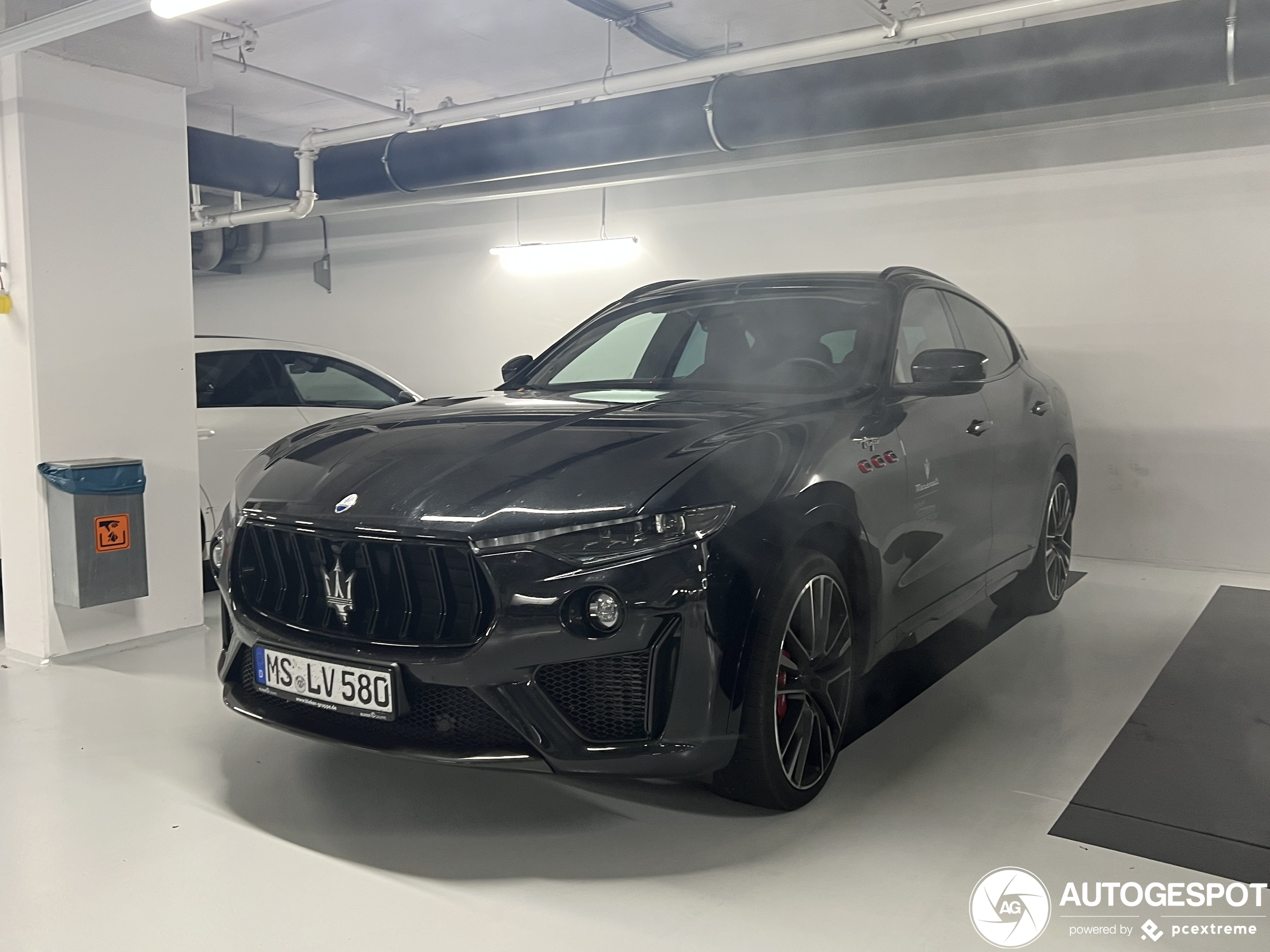 Maserati Levante Trofeo 2021