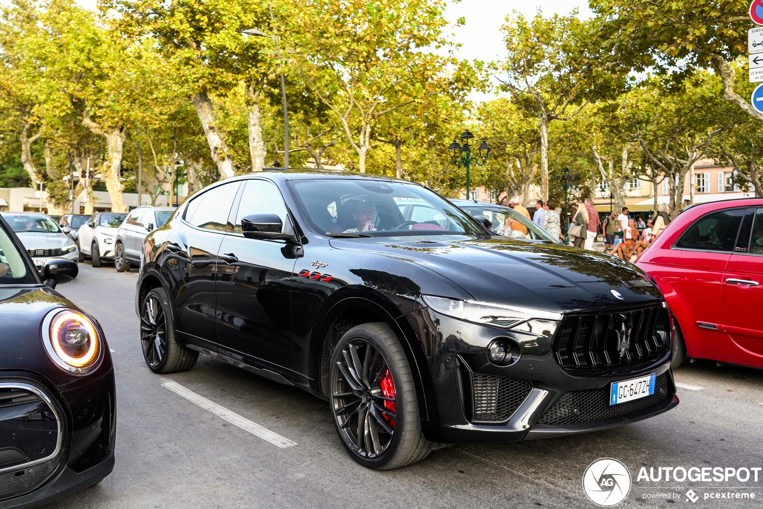 Maserati Levante Trofeo 2021