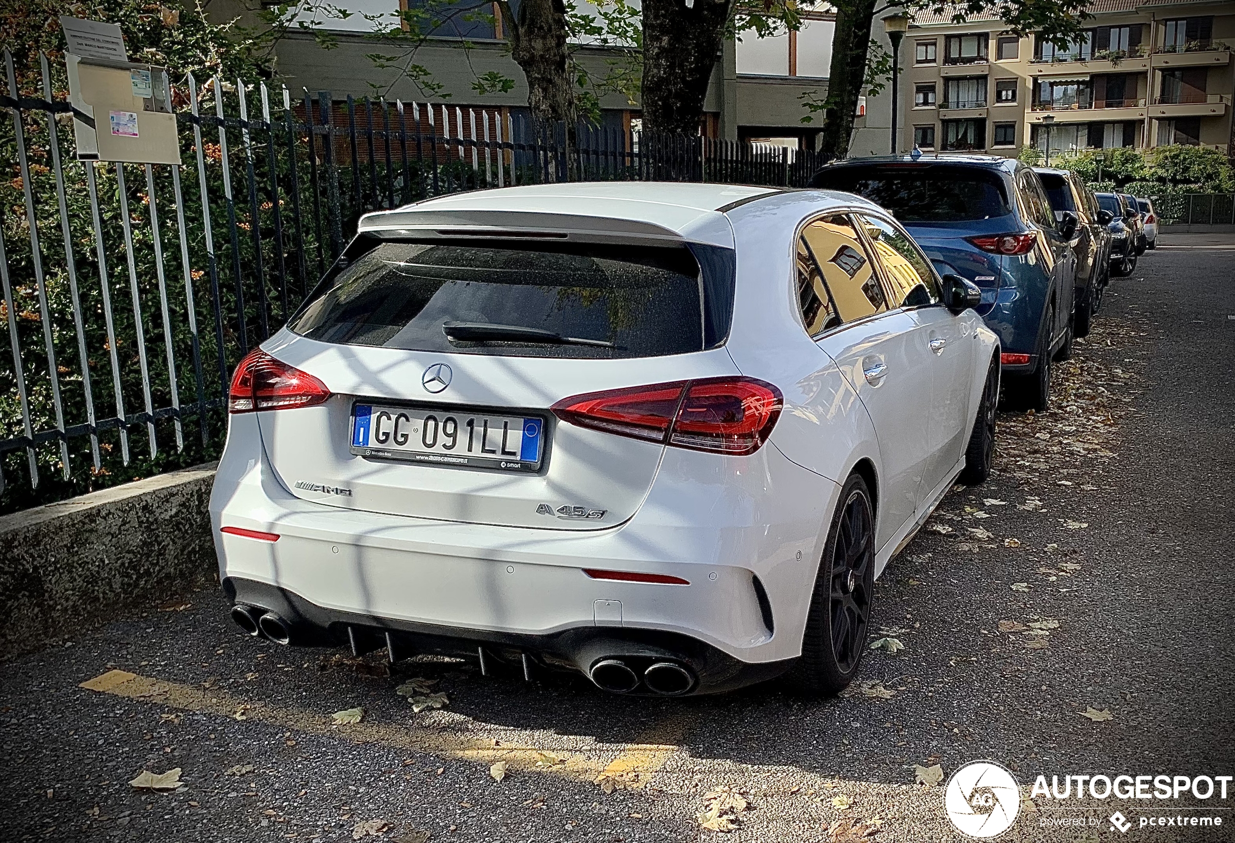 Mercedes-AMG A 45 S W177