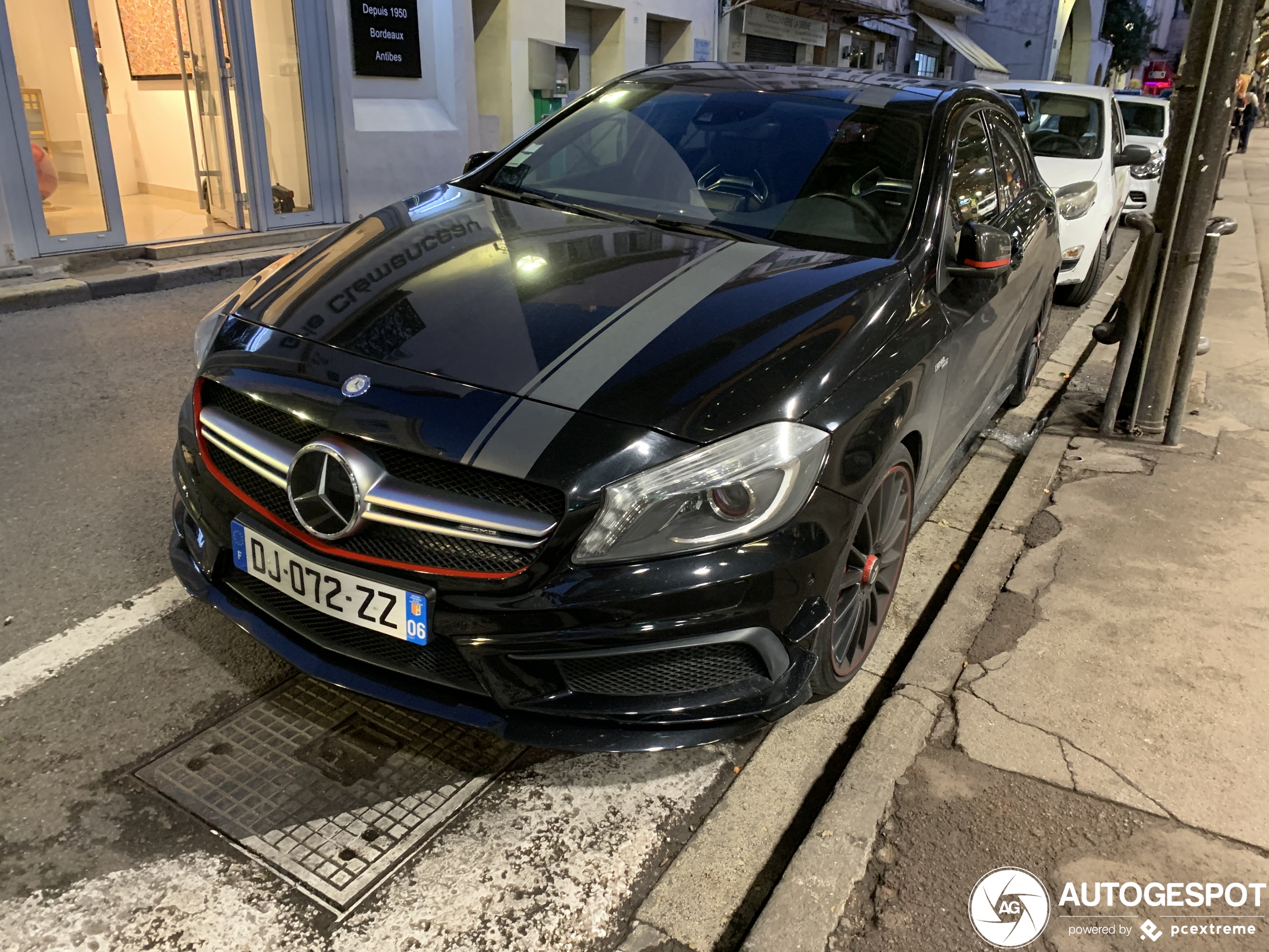 Mercedes-Benz A 45 AMG Edition 1