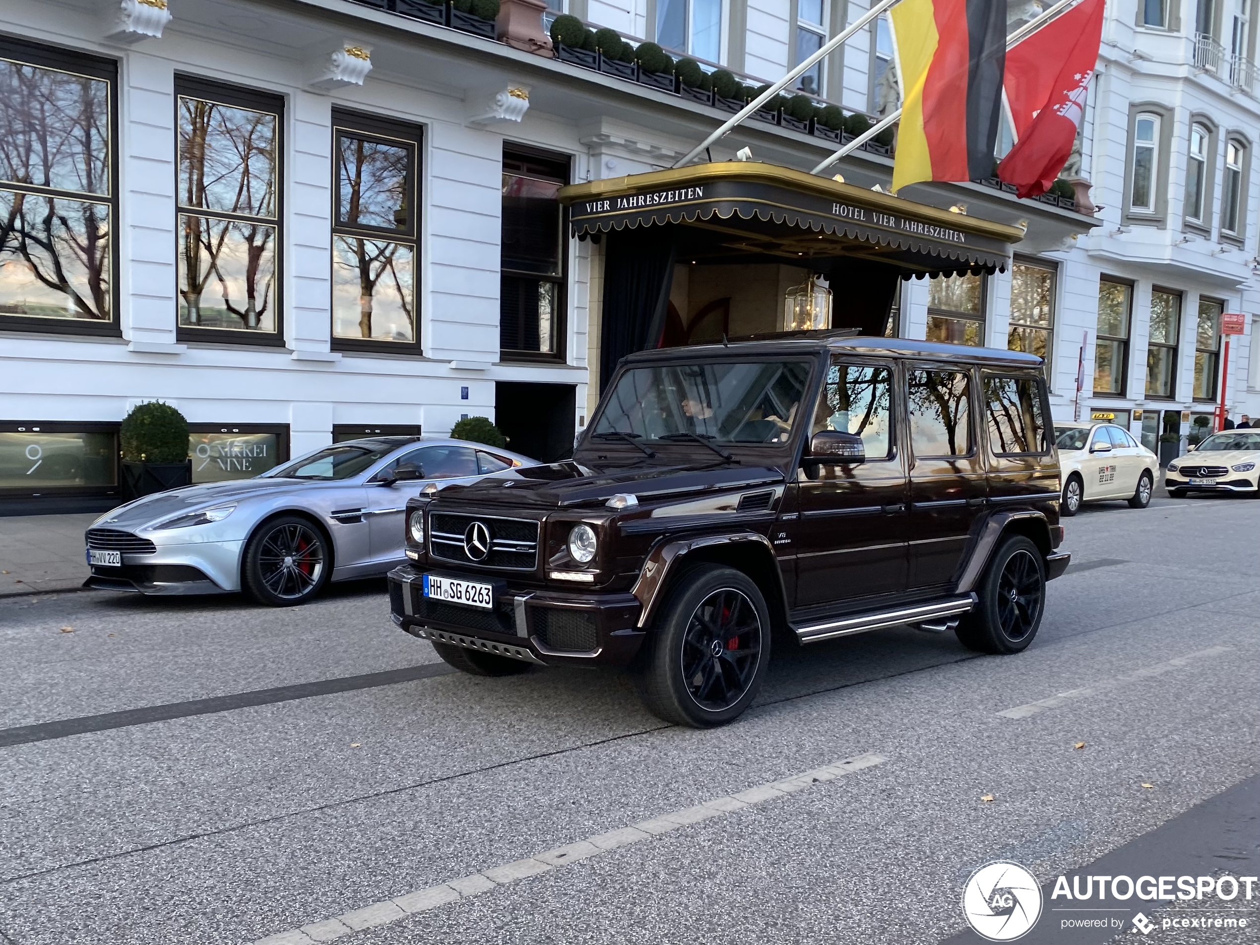 Mercedes-AMG G 63 2016 Edition 463