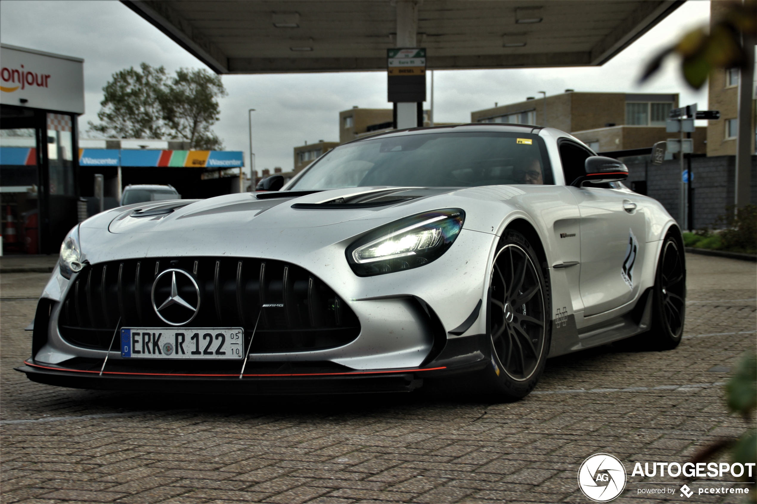 Mercedes-AMG GT Black Series C190