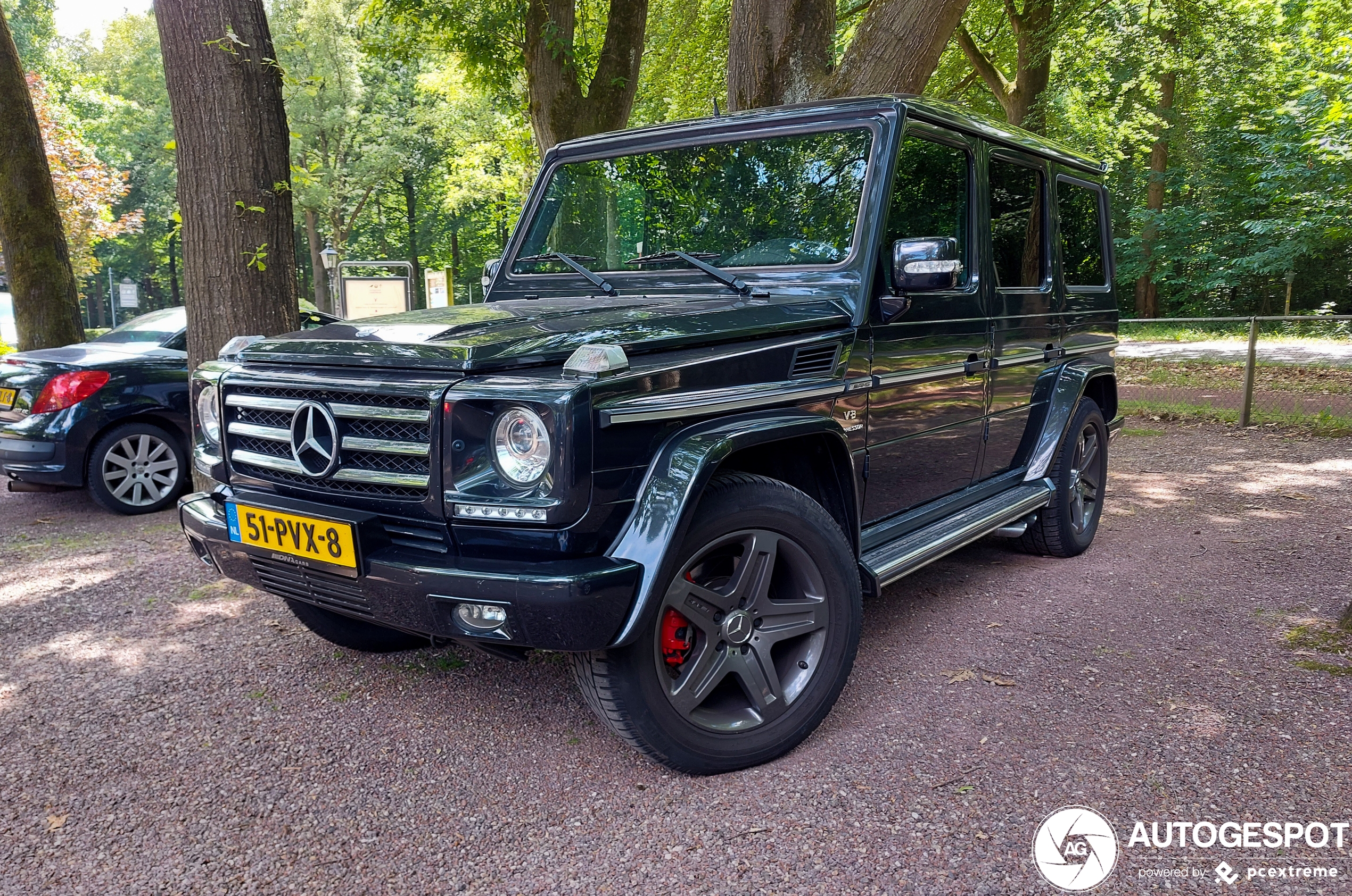 Mercedes-Benz G 55 AMG