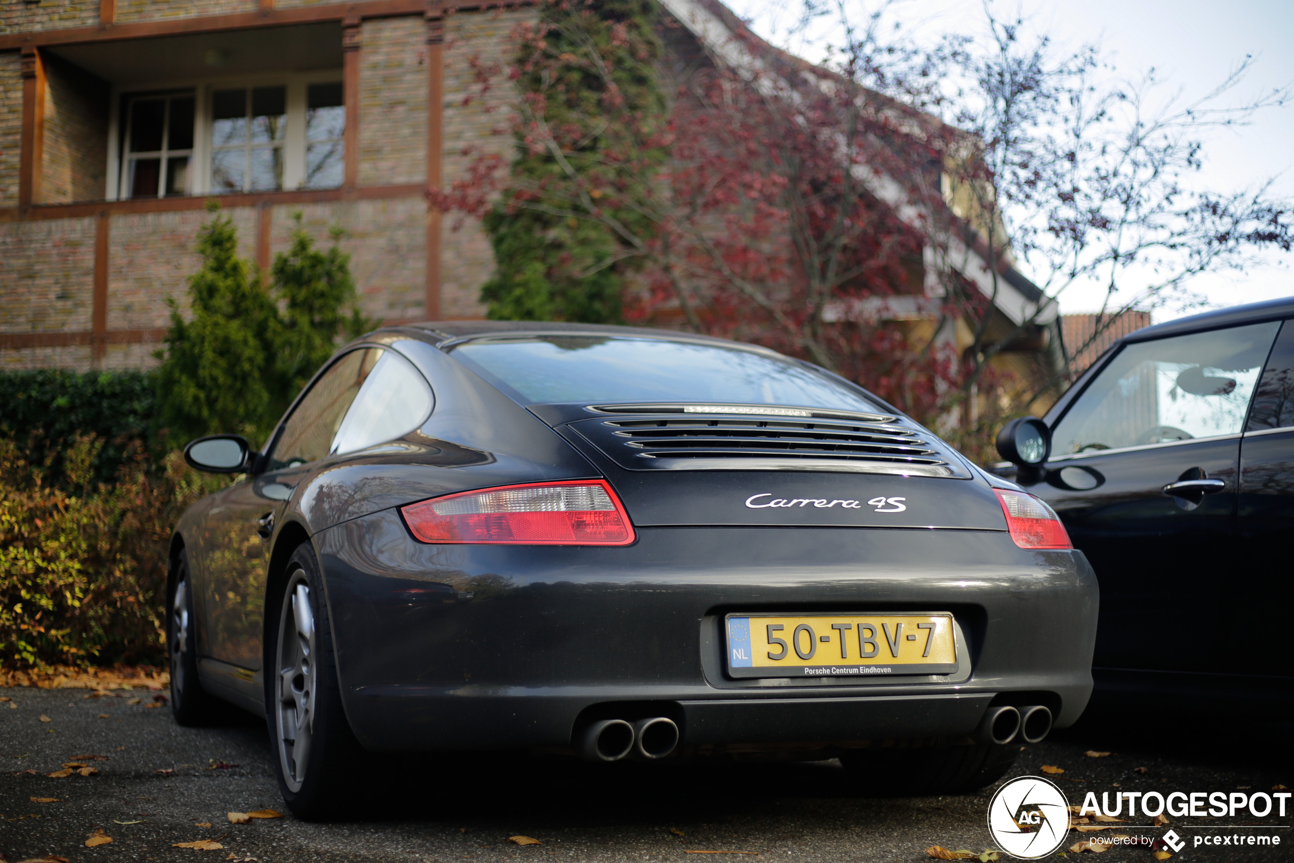 Porsche 997 Carrera 4S MkI