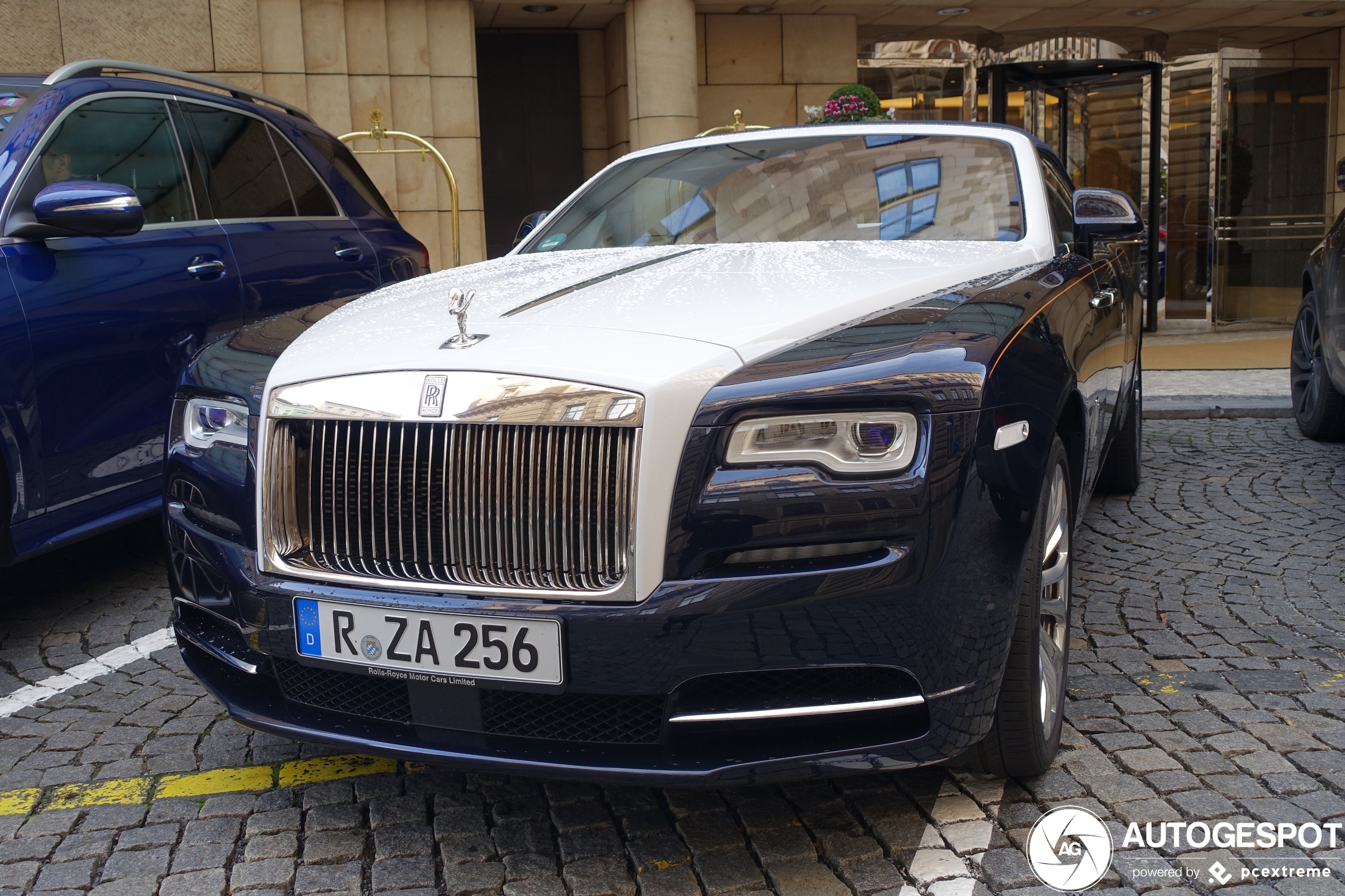 Rolls-Royce Dawn