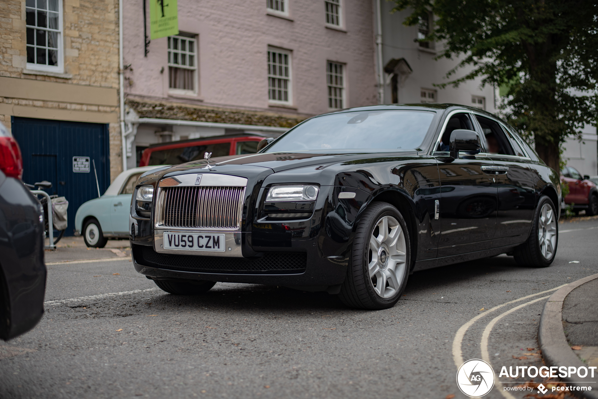 Rolls-Royce Ghost