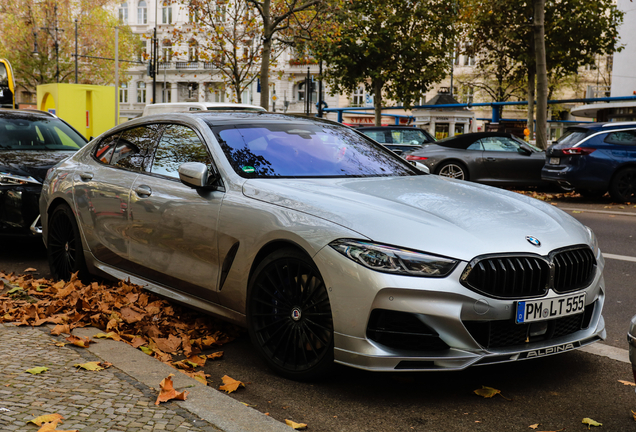 Alpina B8 BiTurbo Gran Coupé