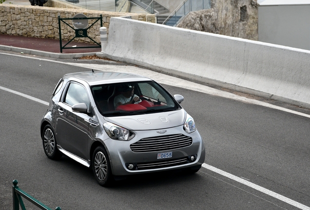 Aston Martin Cygnet