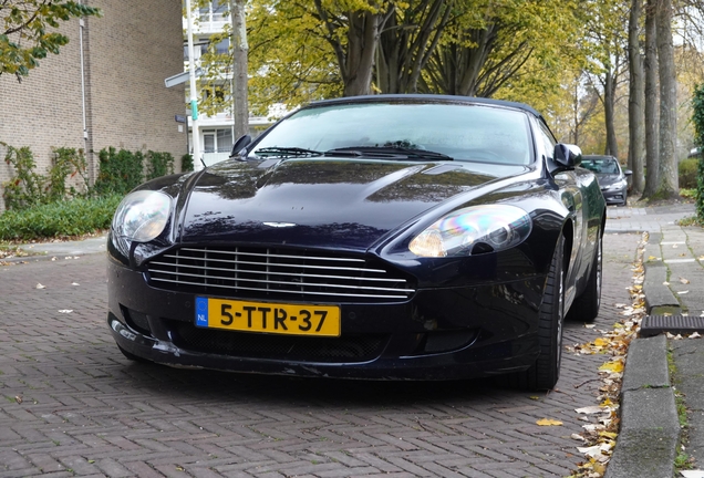 Aston Martin DB9 Volante