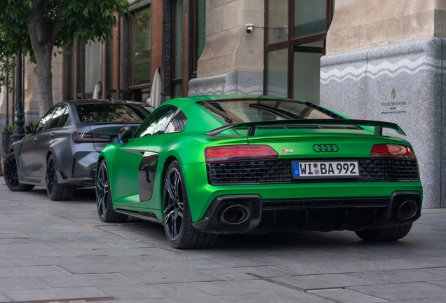 Audi R8 V10 Performance 2019