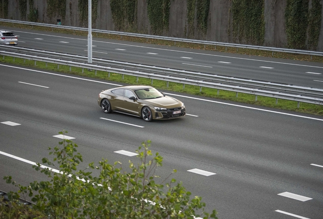 Audi RS E-Tron GT