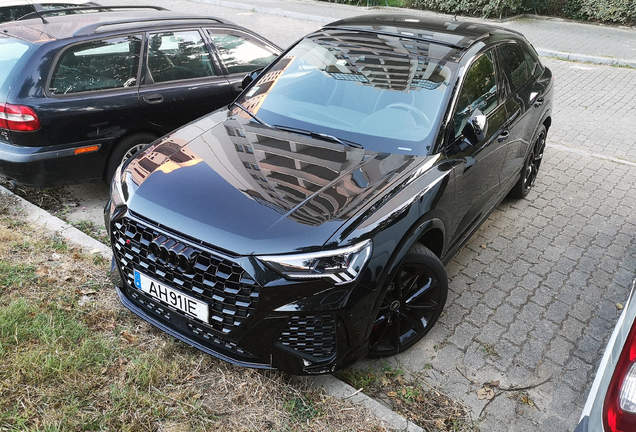 Audi RS Q3 Sportback 2020