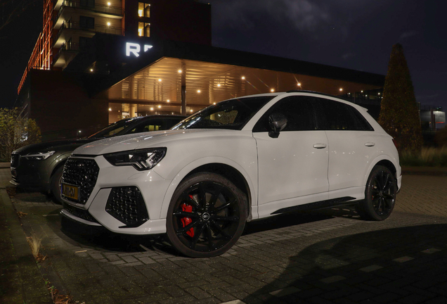 Audi RS Q3 2020