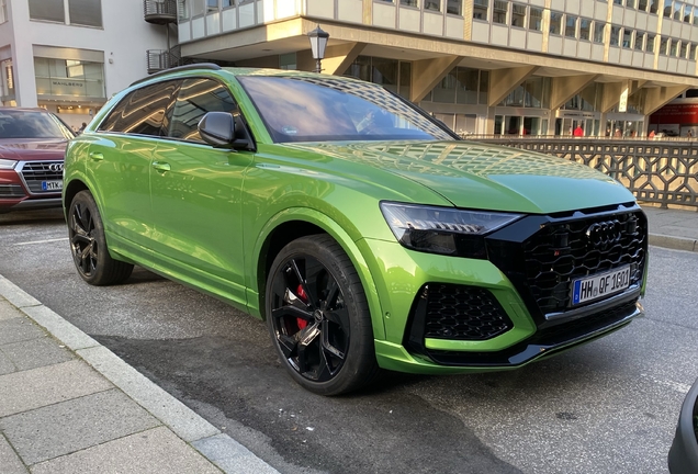 Audi RS Q8