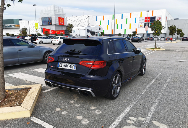 Audi RS3 Sportback 8V