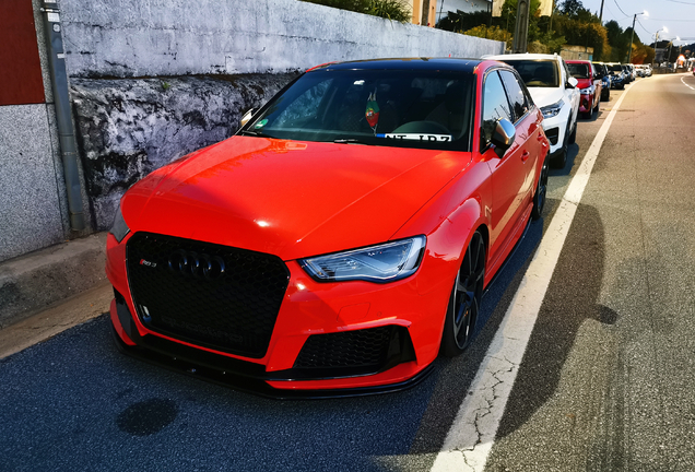 Audi RS3 Sportback 8V