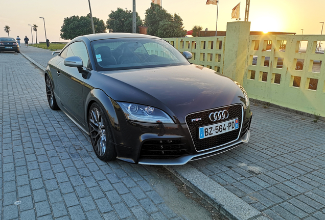 Audi TT-RS