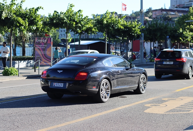 Bentley Continental GT Series 51