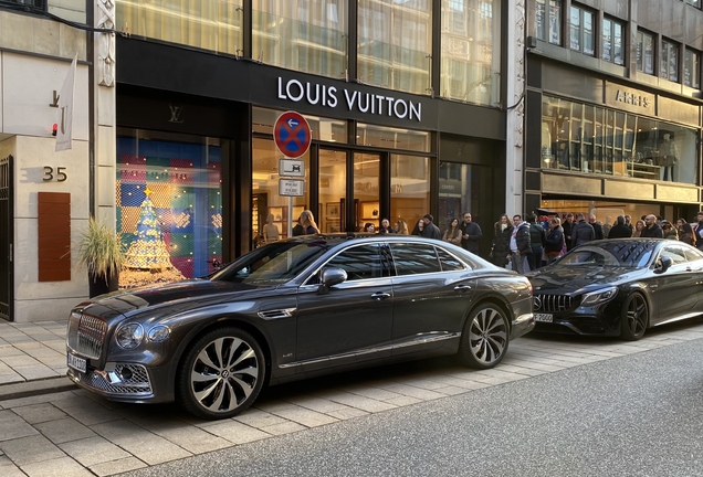 Bentley Flying Spur W12 2020 First Edition