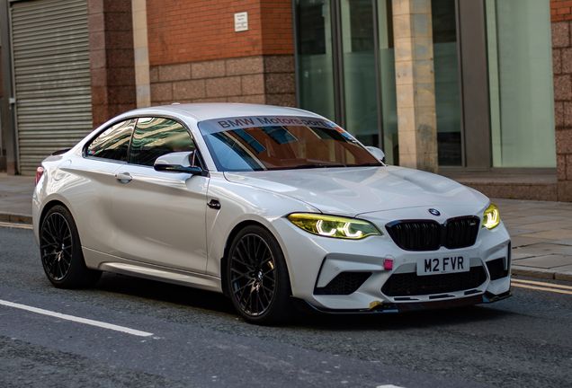 BMW M2 Coupé F87 2018 Competition