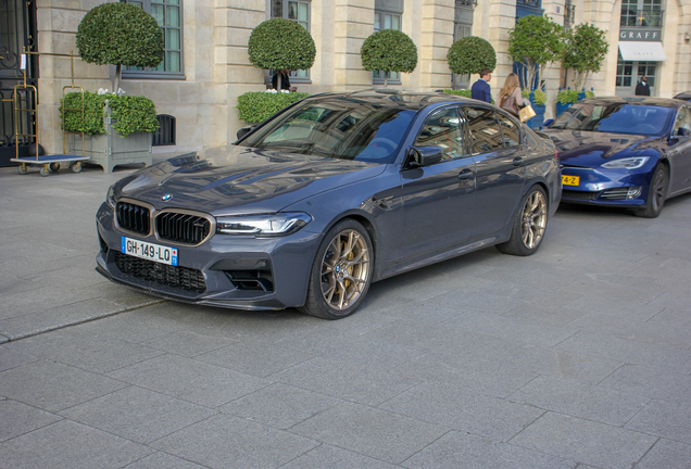 BMW M5 F90 CS