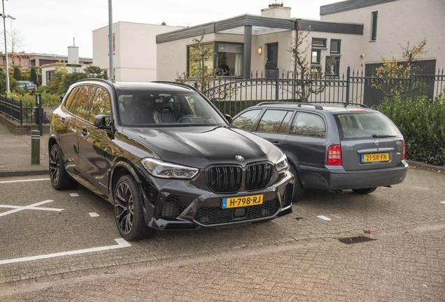 BMW X5 M F95 Competition