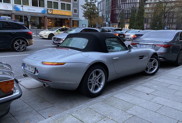 BMW Z8