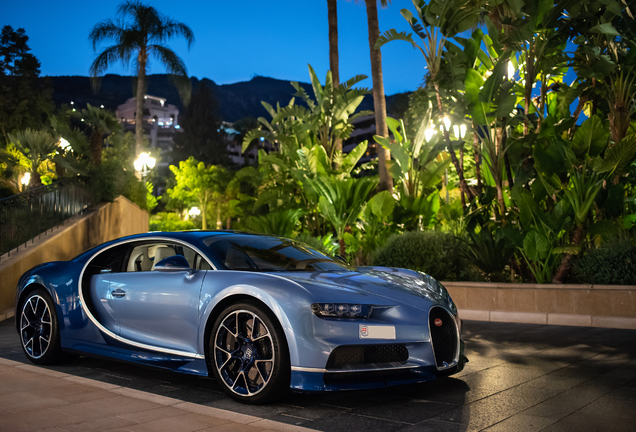 Bugatti Chiron