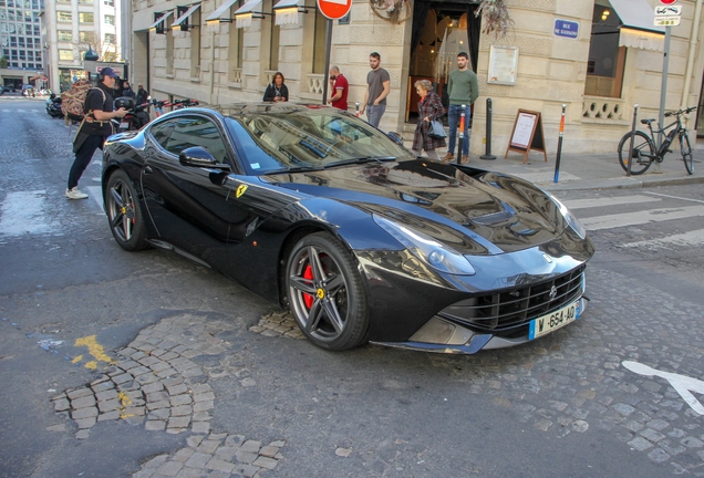 Ferrari F12berlinetta