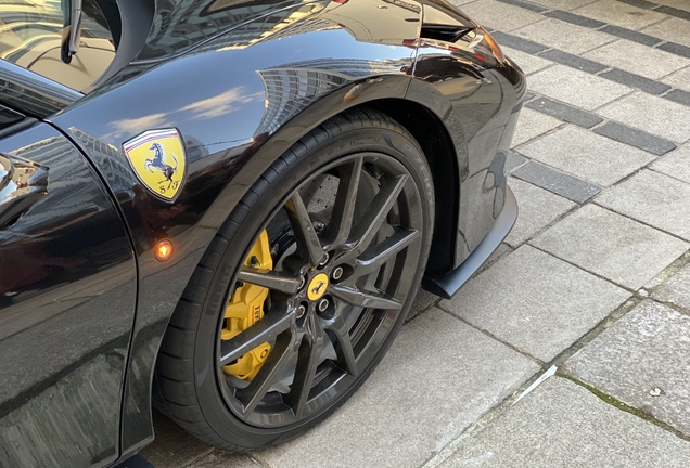 Ferrari F8 Spider